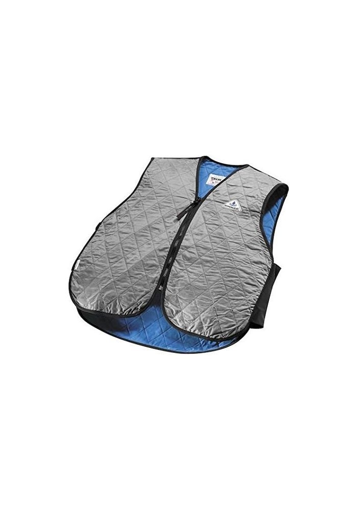 HyperKewl TechNiche International Adult HyperKewl Cooling Sport Vest - Evaporative Cooling Fabric for Comfort - Image 4